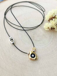 Ojo de flor necklace