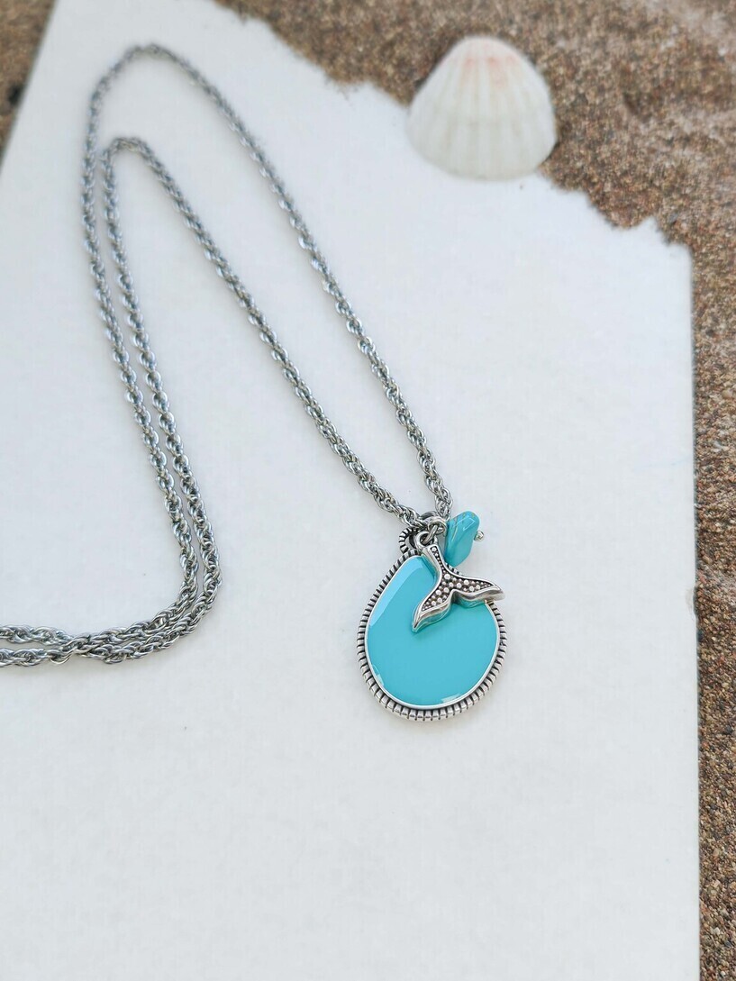 Treasure of the sea necklace
