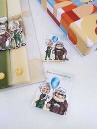 Our Greatest Adventure σετ Λαμπάδες