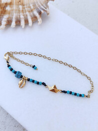 Sail away anklet