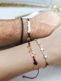 Mpampas charm bracelet