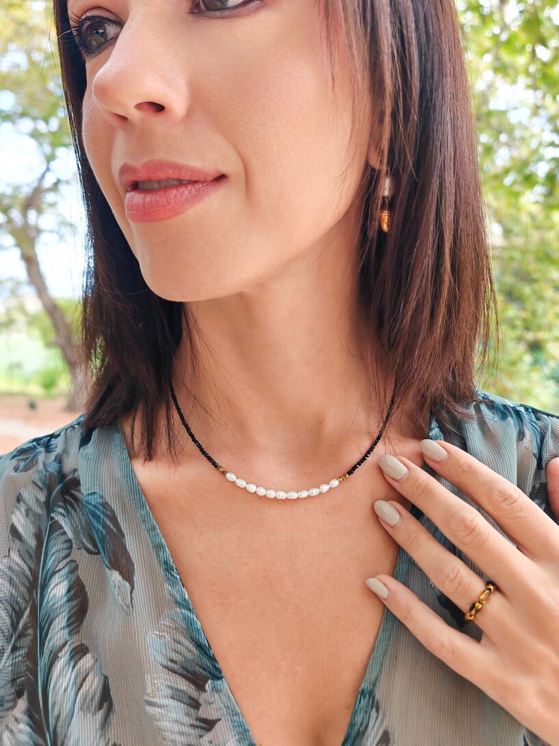 Aundrey necklace