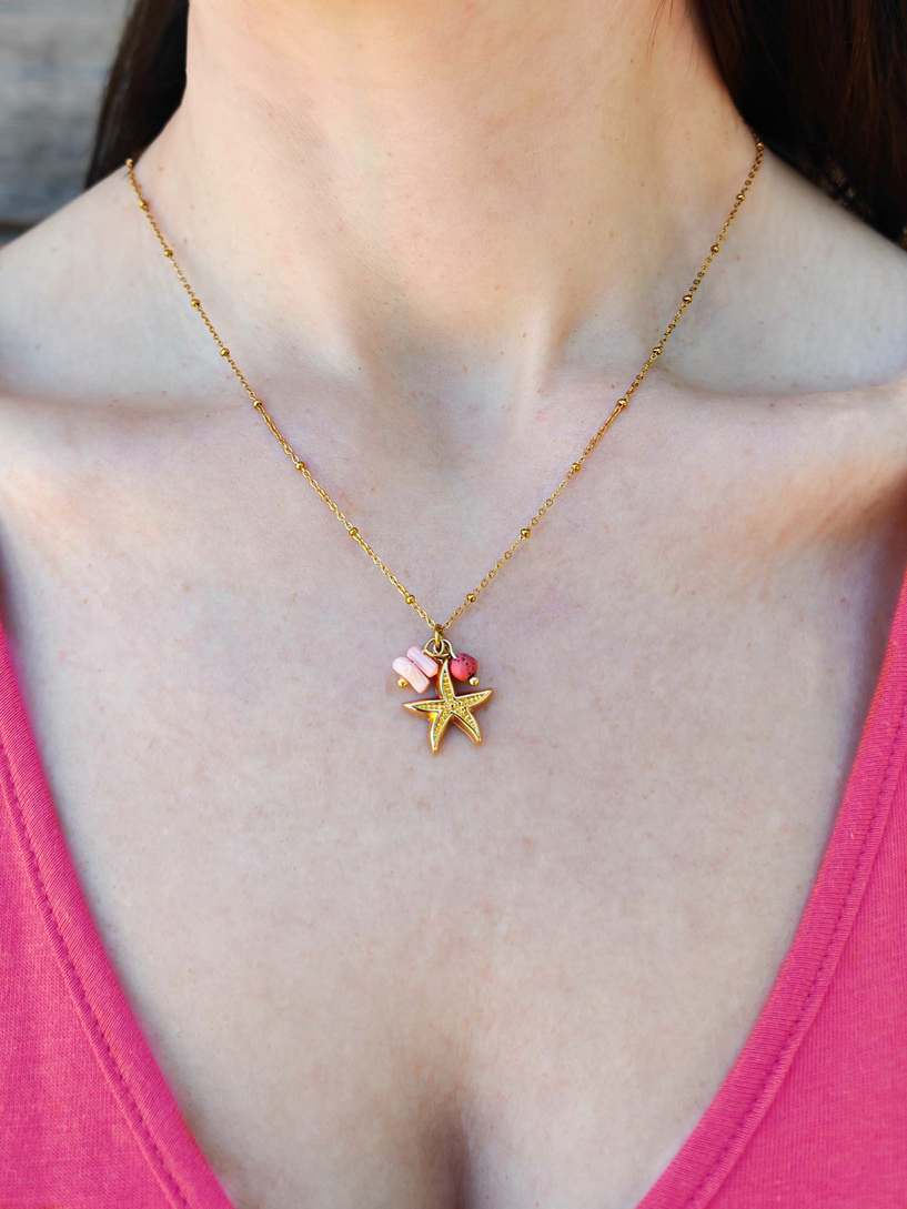 Coast necklace 