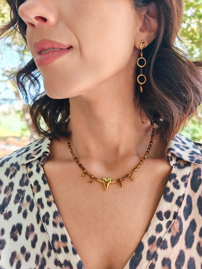 Sweetheart necklace