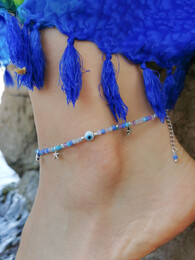 Serifos anklet