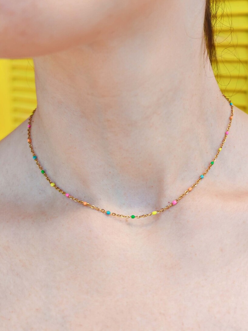 Rosario necklace
