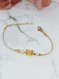 Fly away bracelet