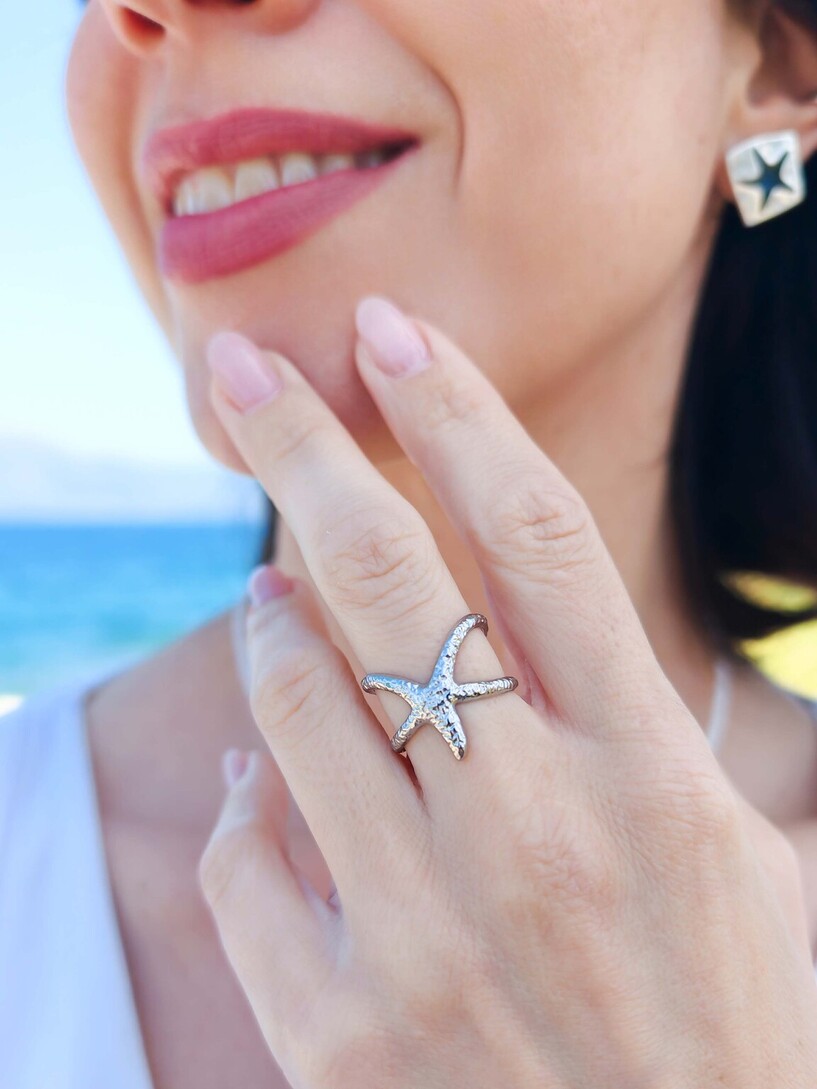 Starfish ring