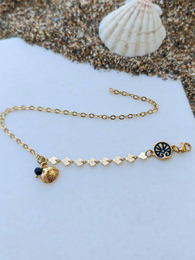 Shells anklet