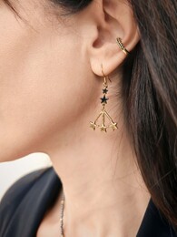 Estrellas earrings