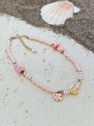 Candy anklet 