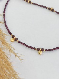 Little hearts necklace