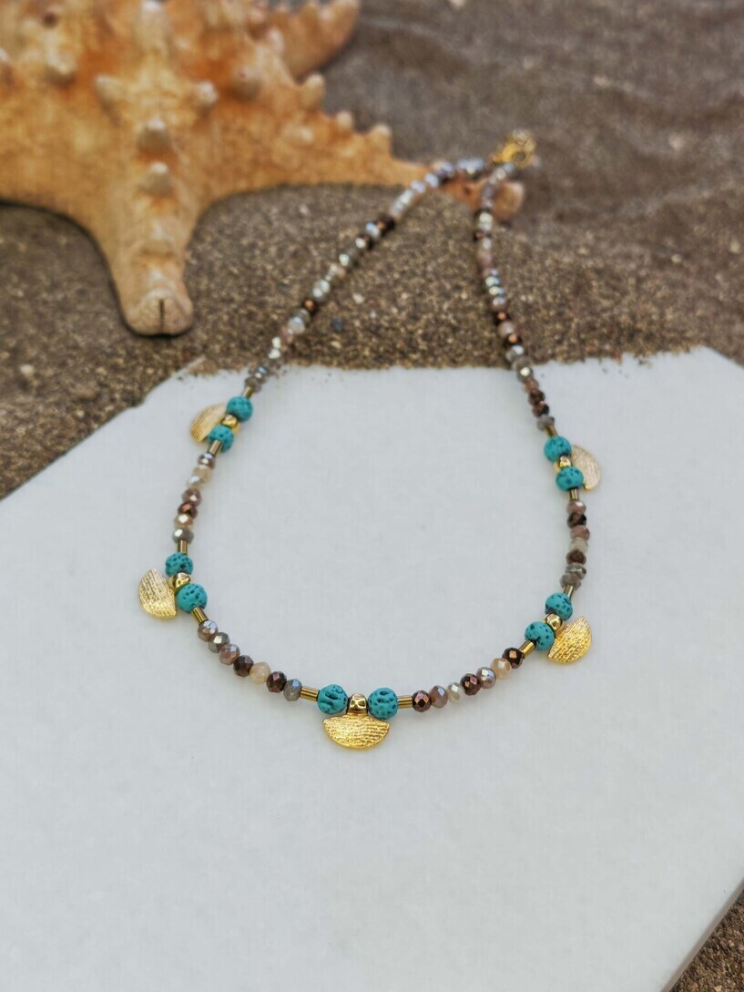 Sail away necklace