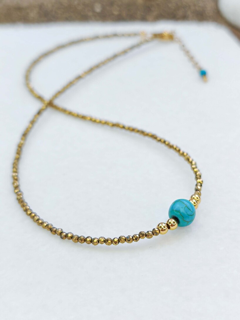 Ble necklace