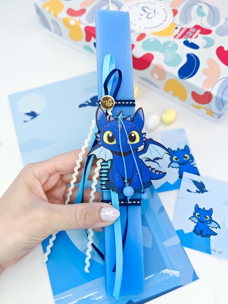 Dragon Λαμπάδα