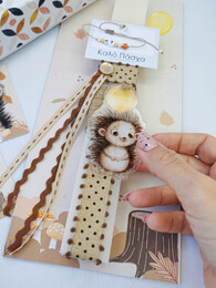 Sweet Hedgehog Λαμπάδα