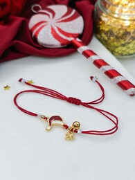 Santa bracelet