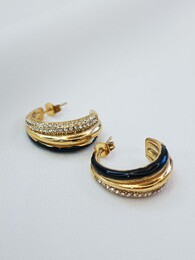 Candy earrings