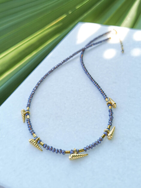 Mediterreanean necklace