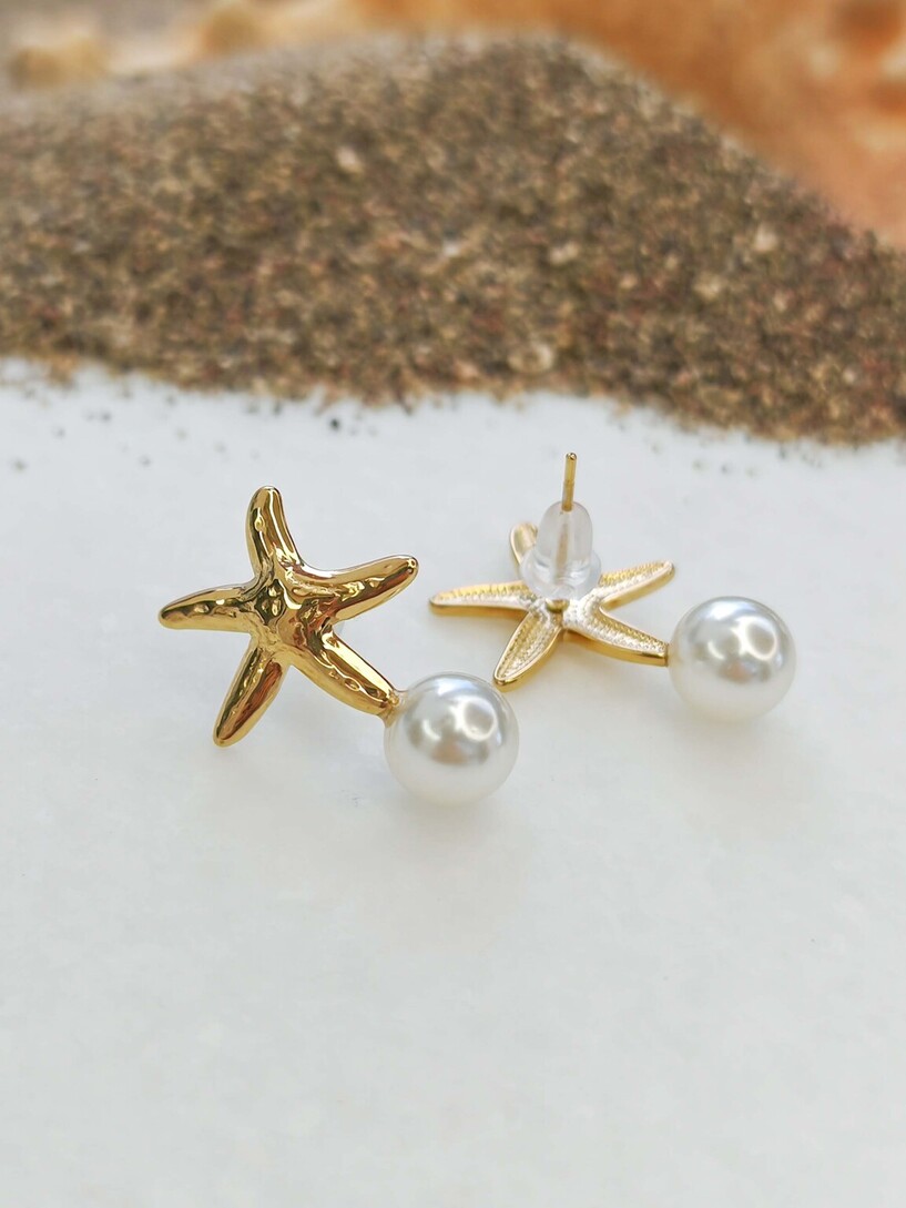 Amorgos earrings