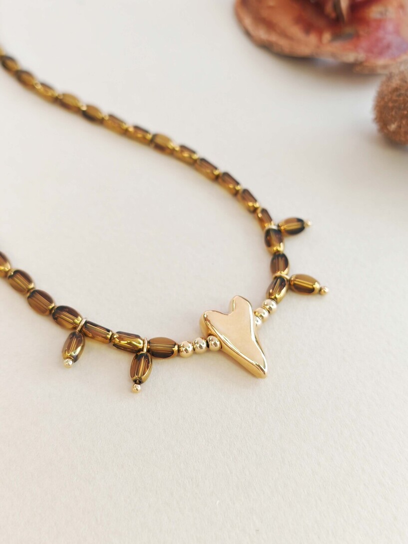 Sweetheart necklace
