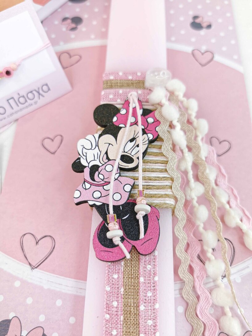 Minnie Λαμπάδα