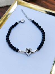 Heartbeat bracelet
