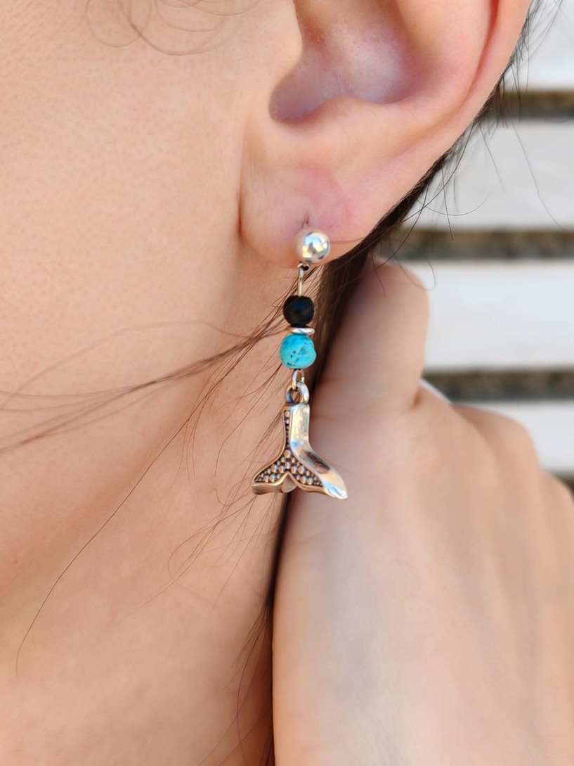 Ariel earrings 