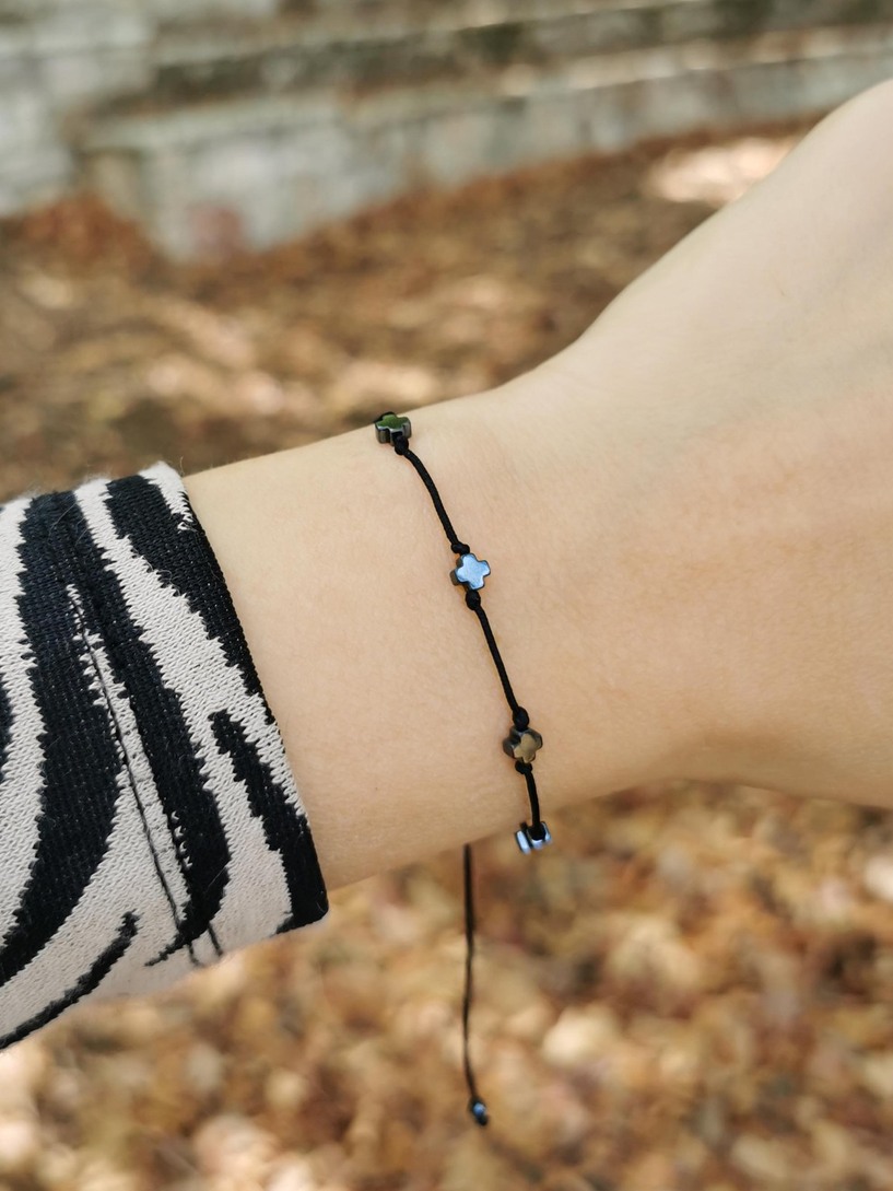 Cruz bracelet