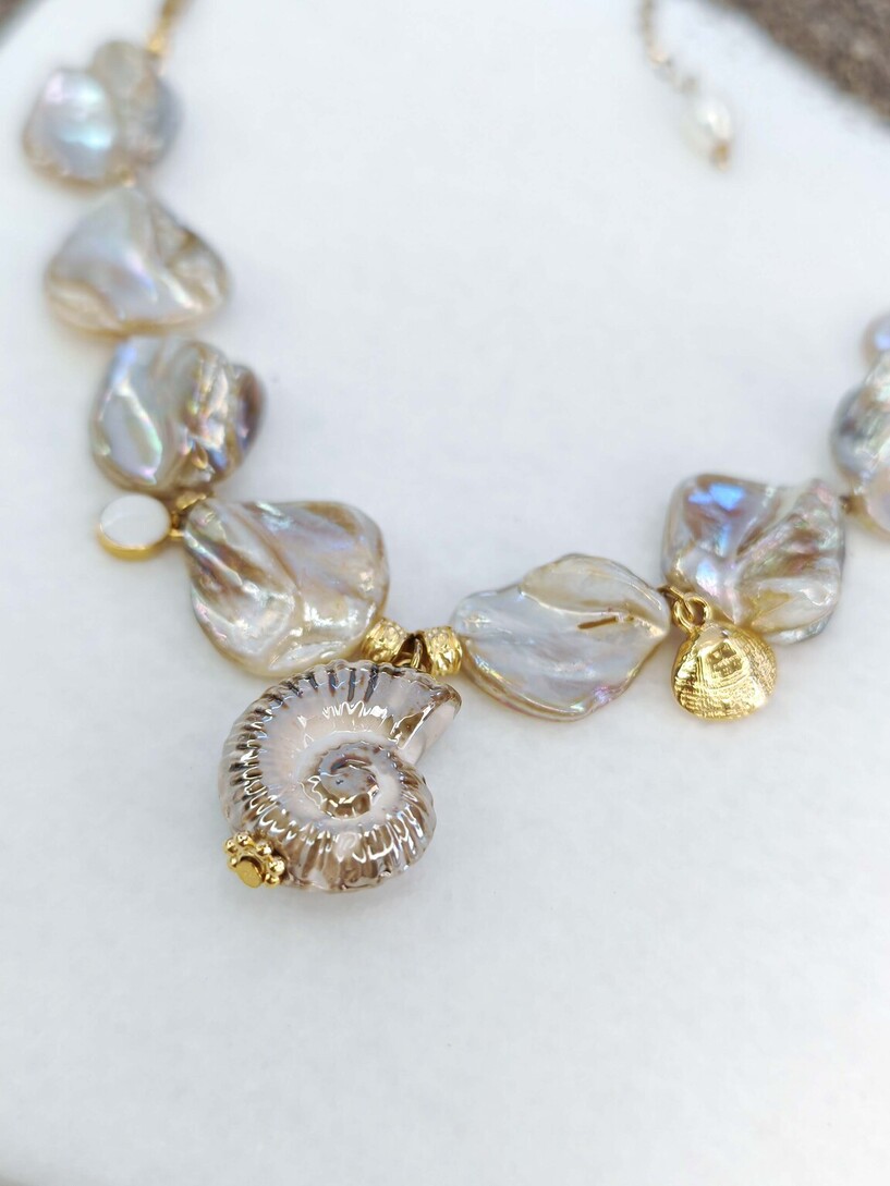Statement necklace 