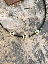 Daisies necklace
