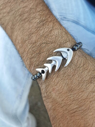 Serifos men bracelet