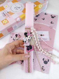 Minnie Λαμπάδα