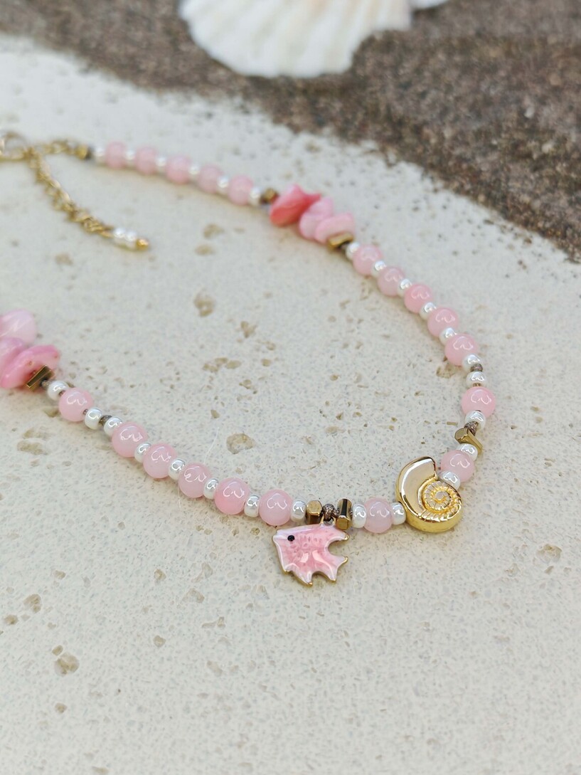Candy anklet 