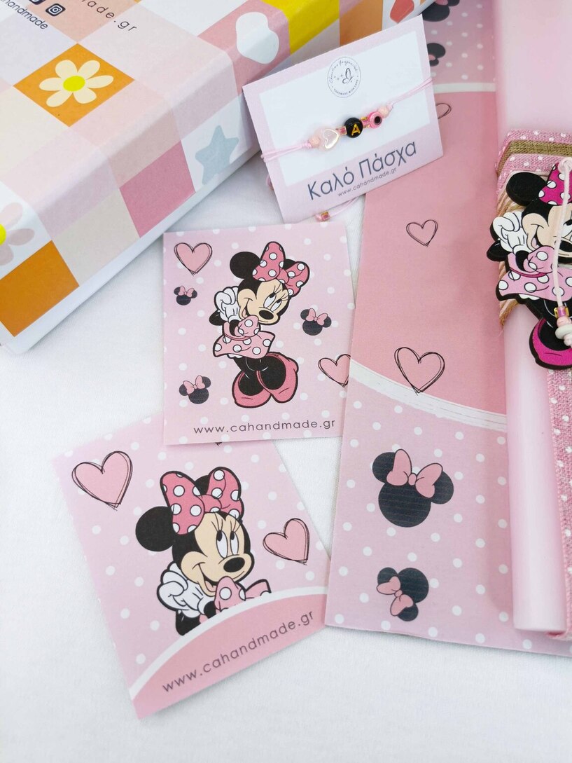 Minnie Λαμπάδα