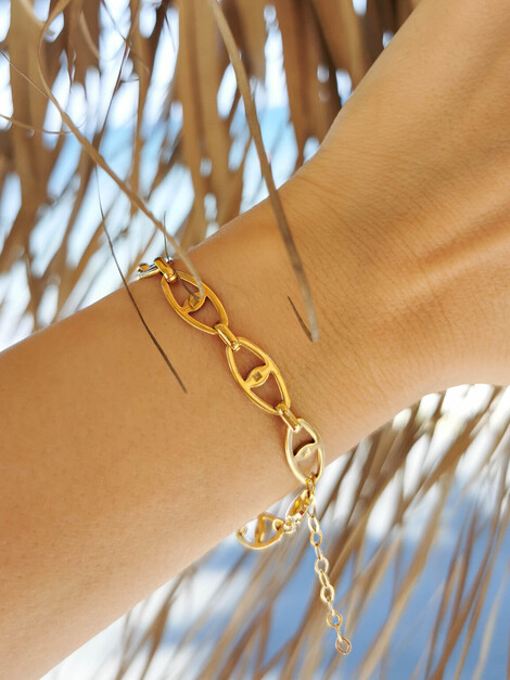 Ojos bracelet