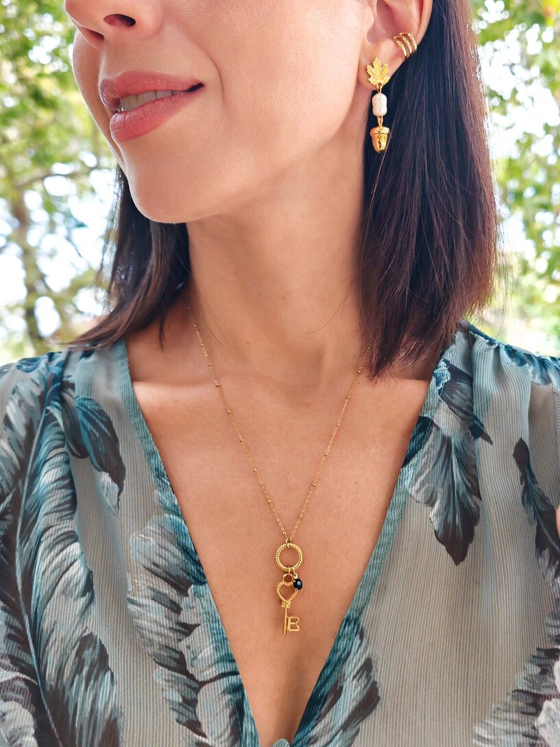Key necklace