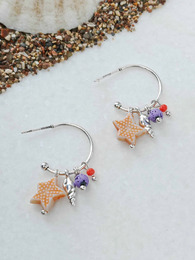 Orangeade hoops