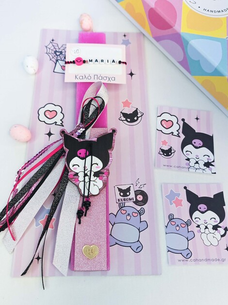 Kuromi Λαμπάδα