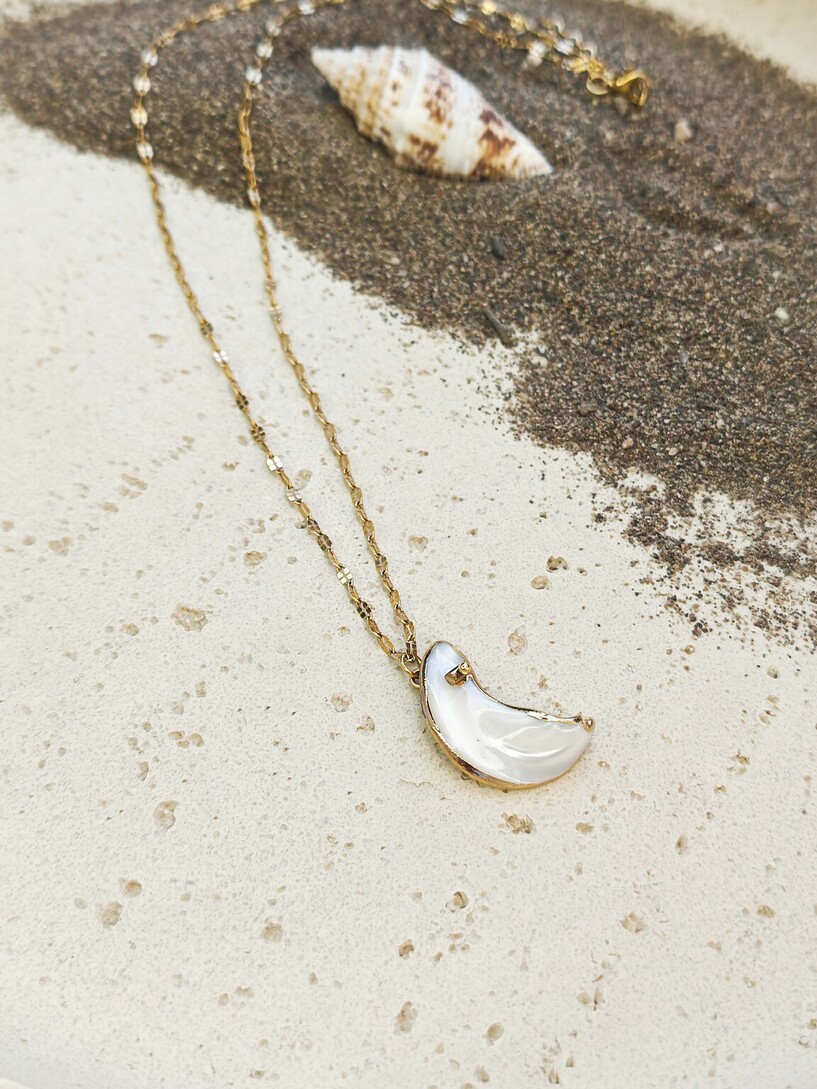 Kimolos necklace 