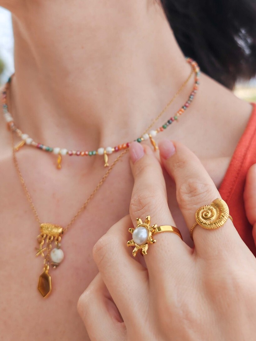 Shell ring