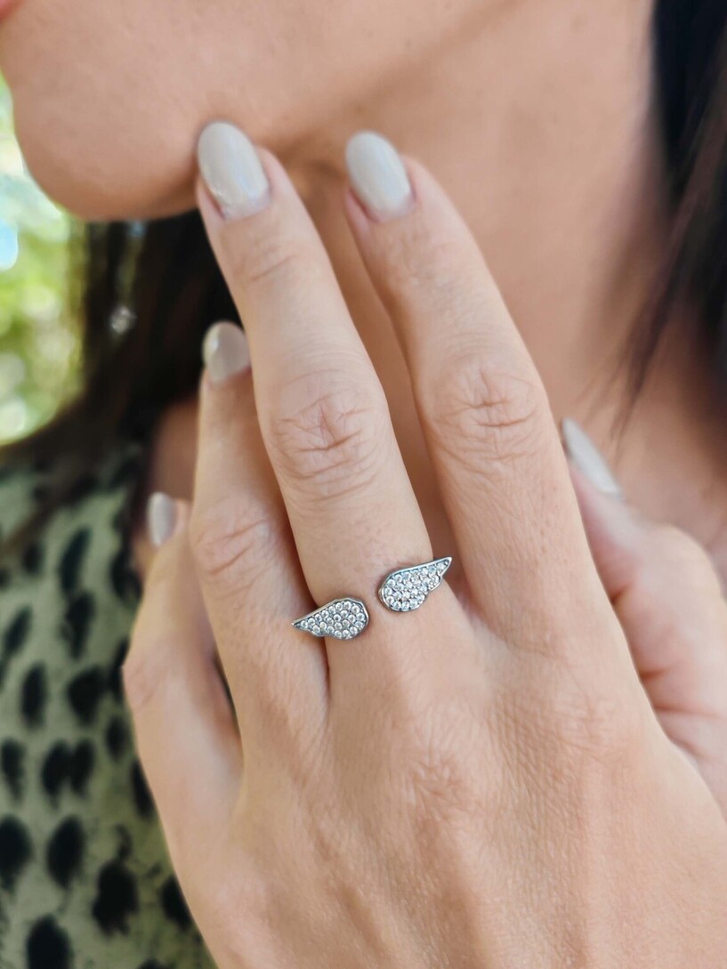 Angel ring 