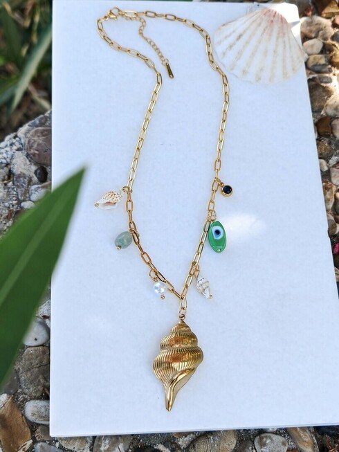 Serifos necklace