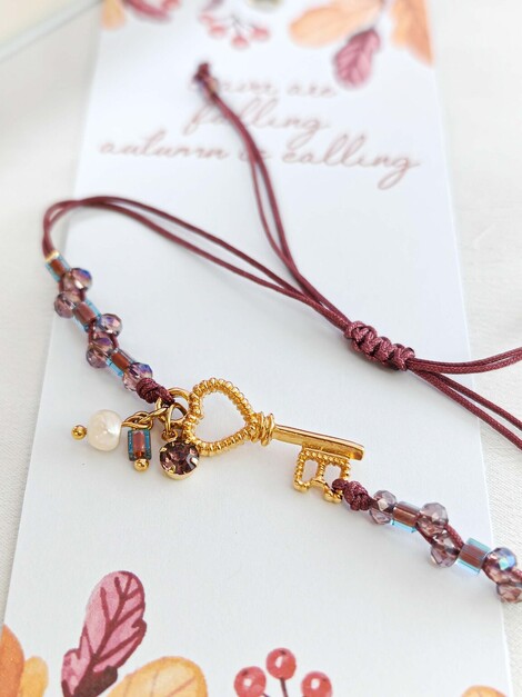 Key bracelet 