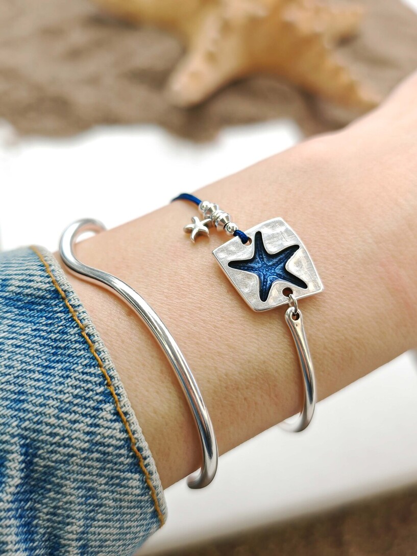 Kyma bangle bracelet