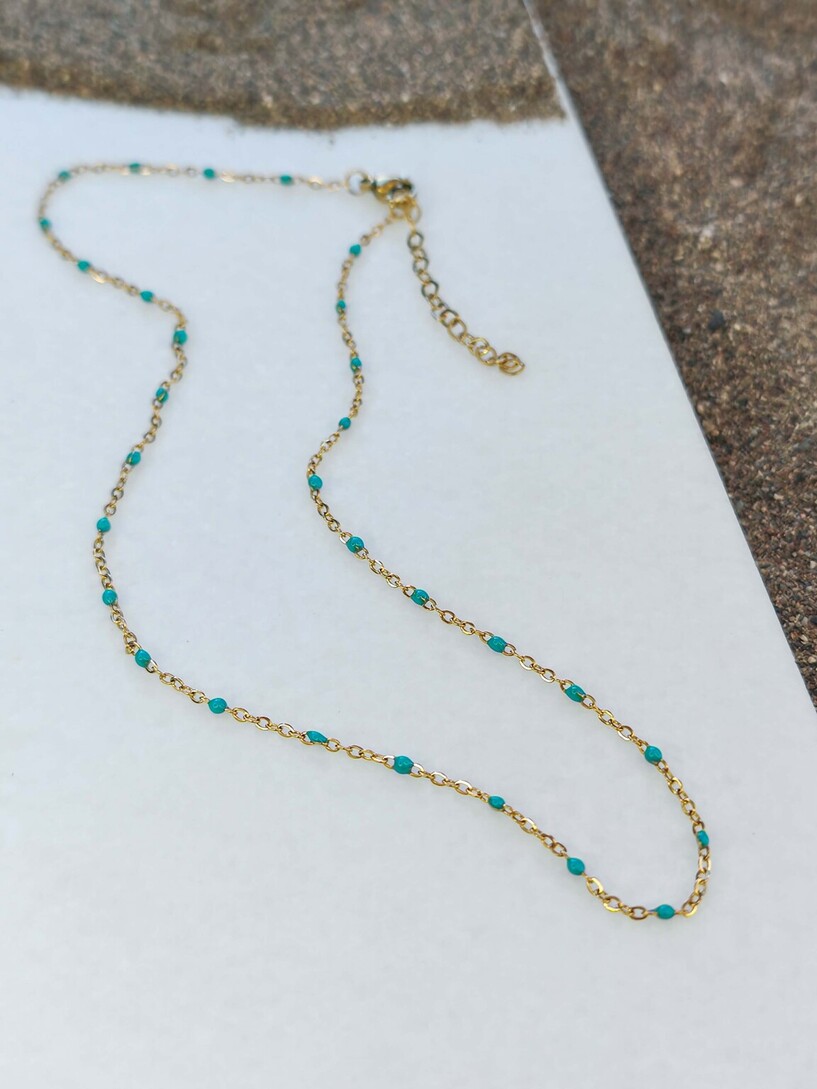 Rosario necklace