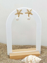 Amorgos earrings