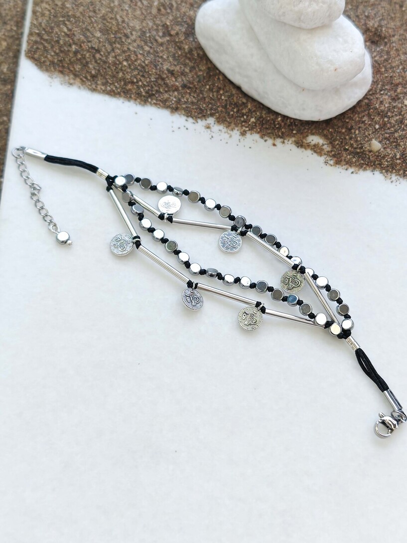 Rock bracelet