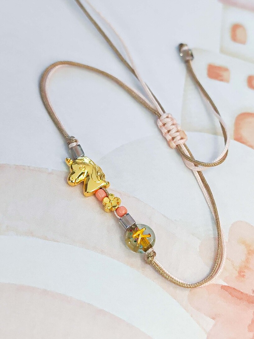 My lovely unicorn Λαμπάδα