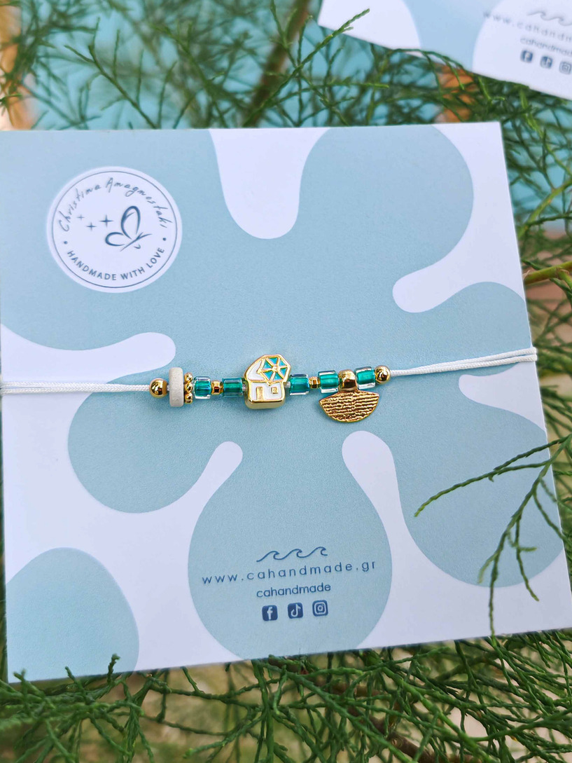 Mykonos bracelet